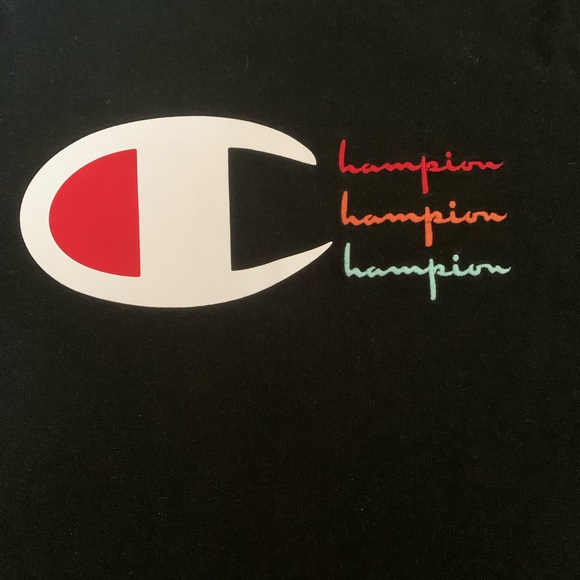 Champion Tee/T-Shirt - Picture 2 of 4
